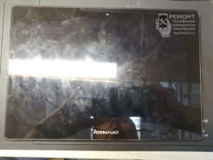 Lenovo S6000-H вид с лицевой стороны